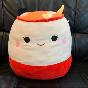 Raisy the Ramen Noodle Squishmallow